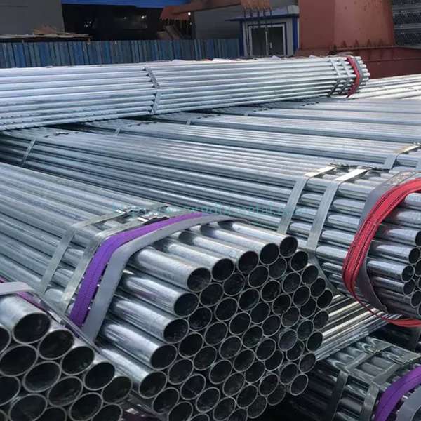 Galvanized Steel Tube&Pipe